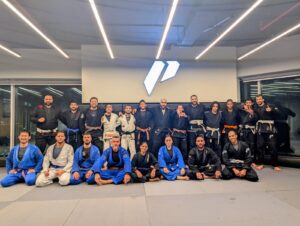 Persevere Jiu-Jitsu