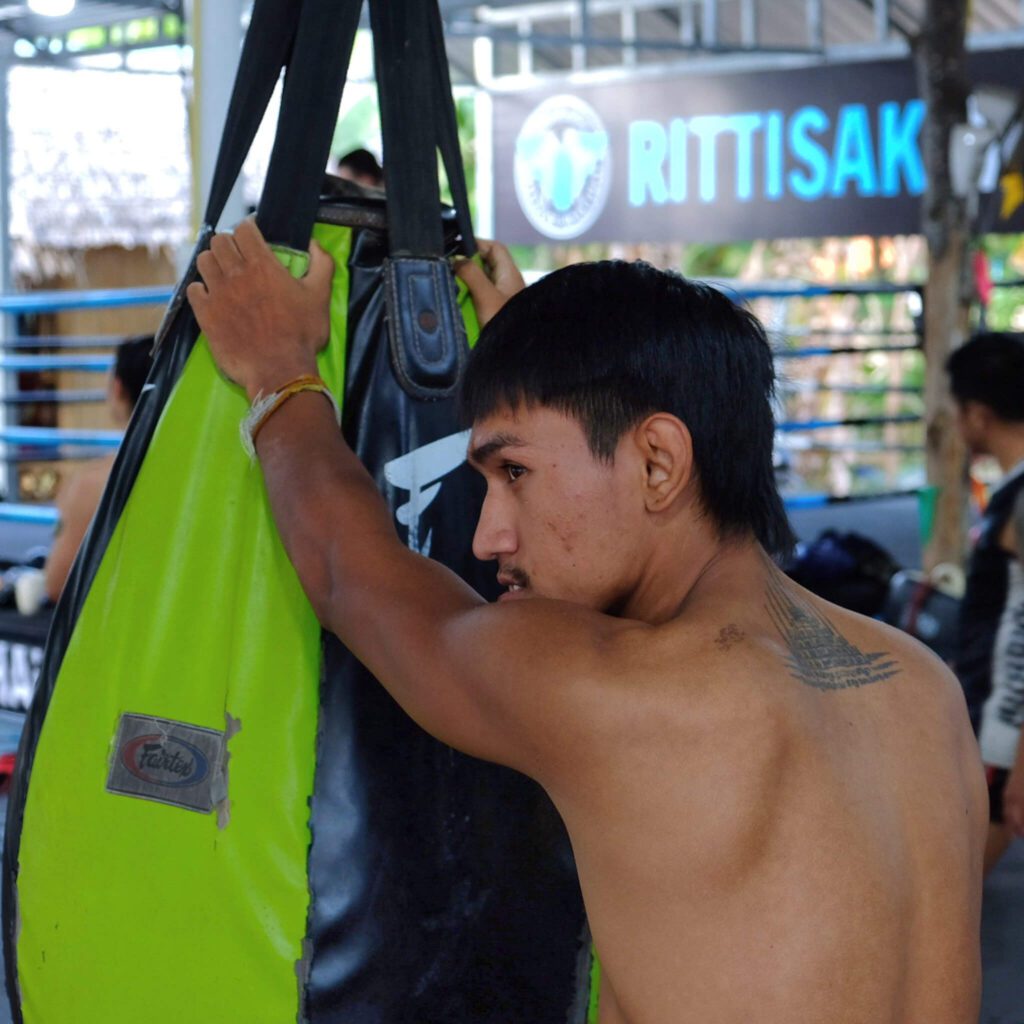Rittisak Muay Thai