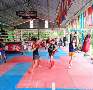 Chinnarach Muay Thai