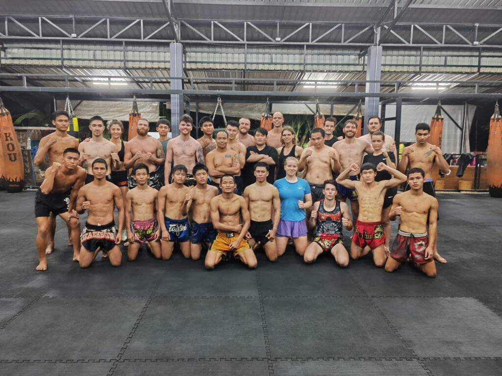 Lanna Muay Thai Gym