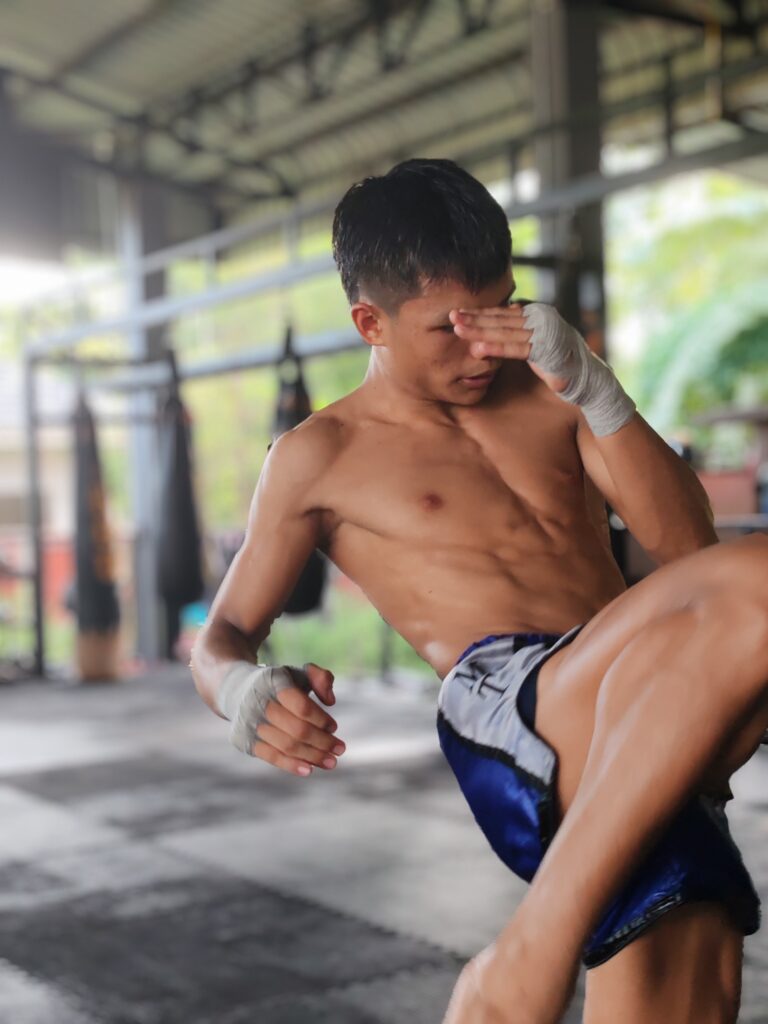 Lanna Muay Thai Gym