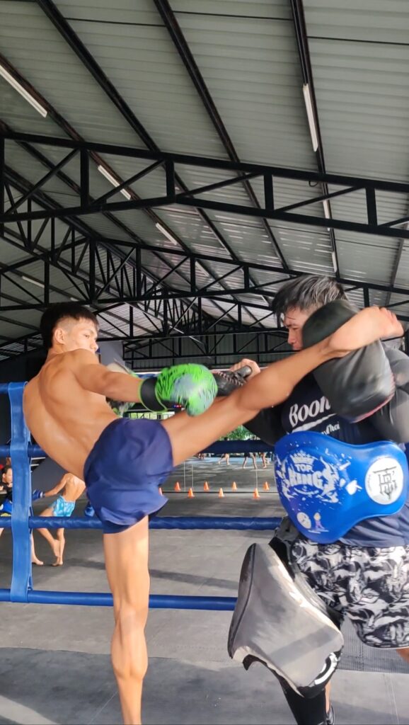 Lanna Muay Thai Gym