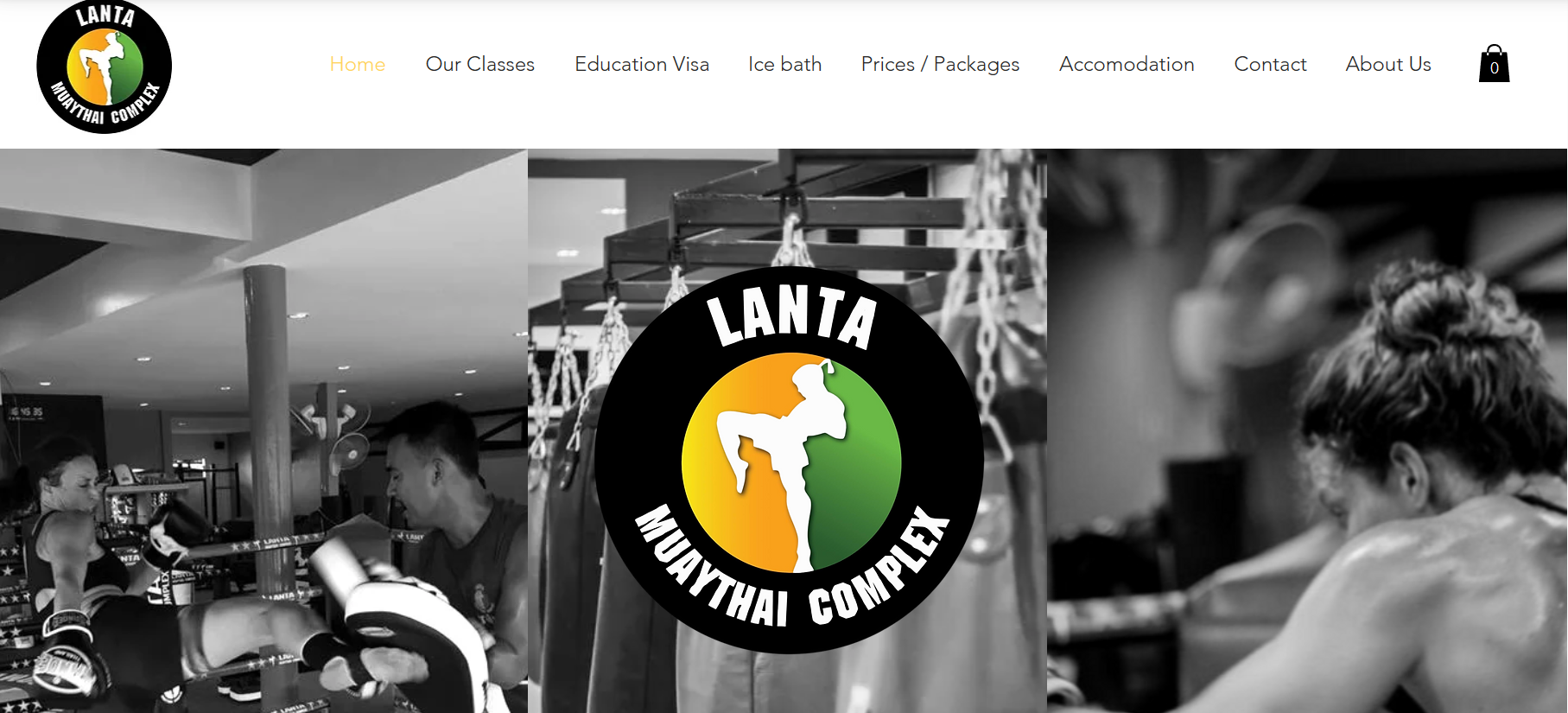 Lanta Muay Thai Complex