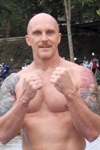 Ben fighter profile