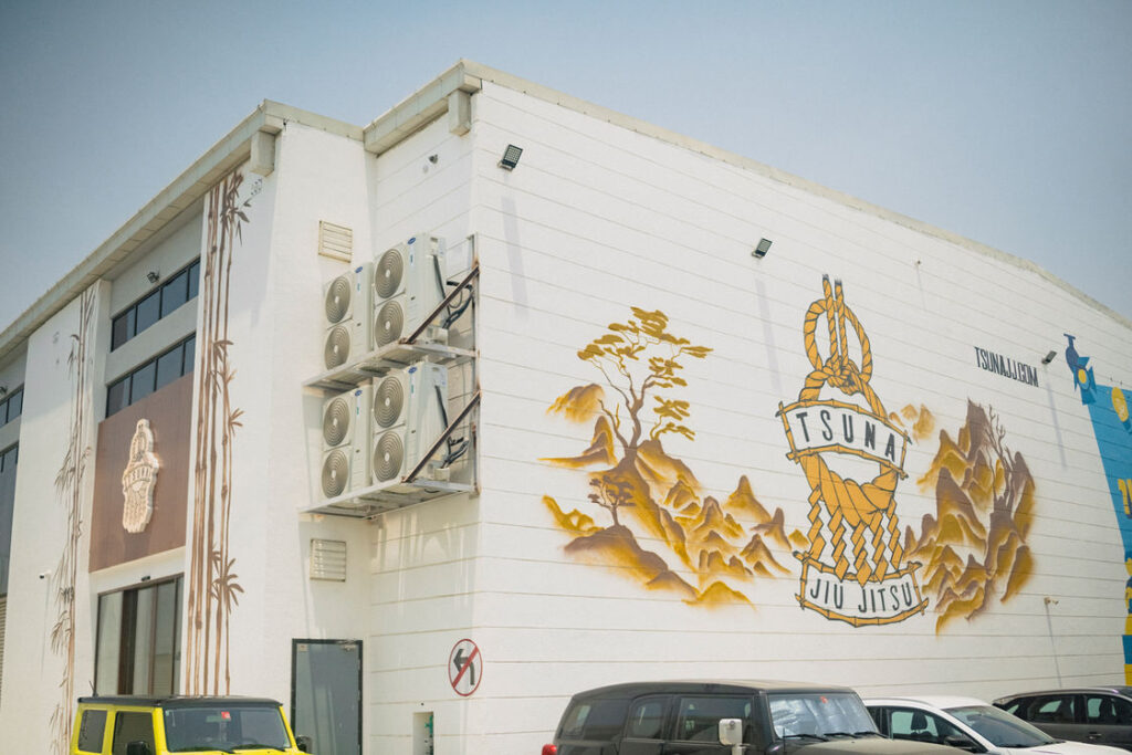Tsuna Jiu Jitsu Academy
