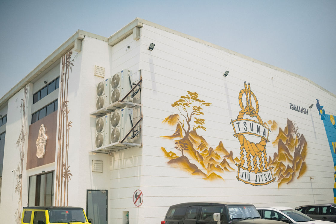 Tsuna Jiu Jitsu Academy