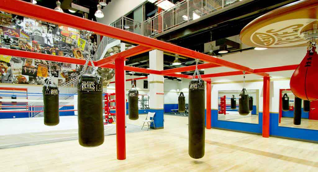 Round 10 Boxing Club