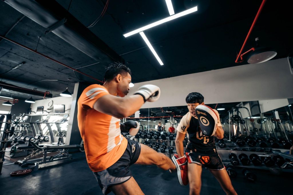 Blegend Gym Dubai