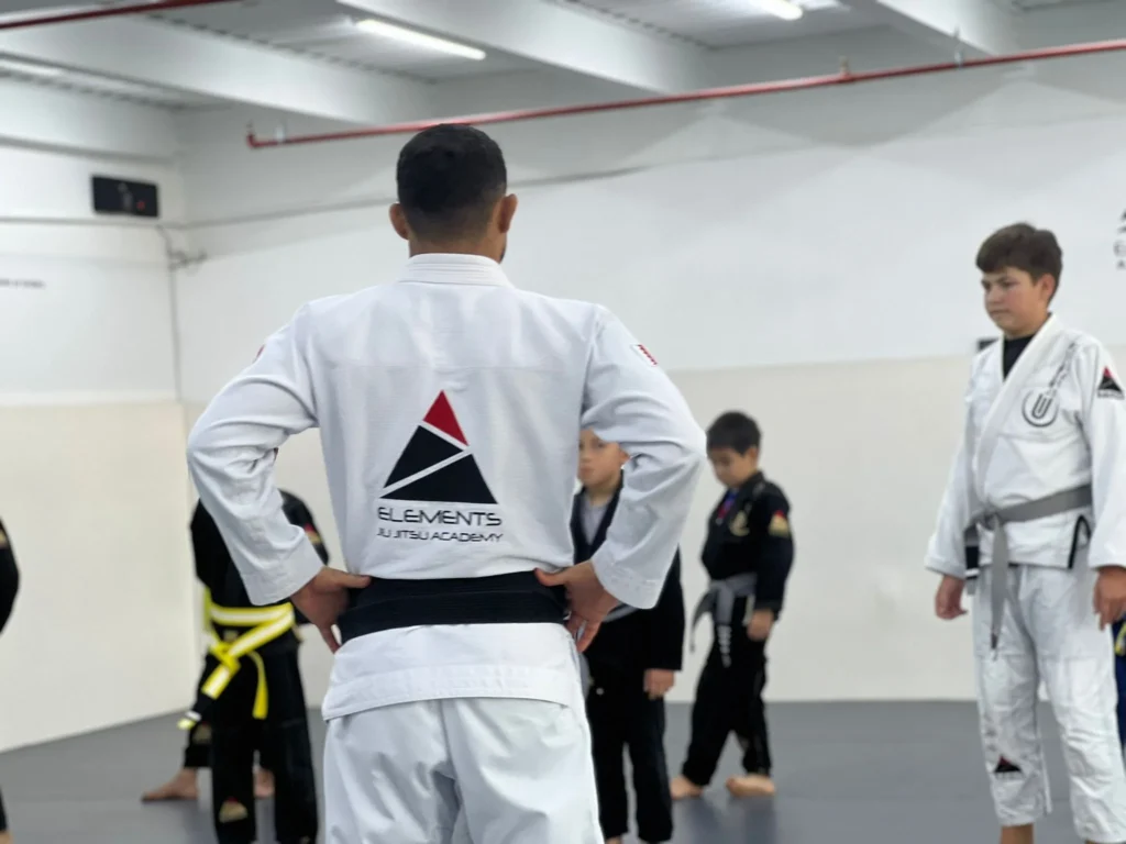 Elements Jiu Jitsu Academy