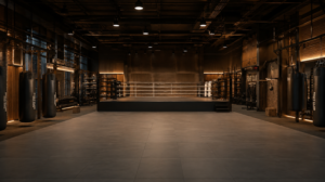History Fight Gym