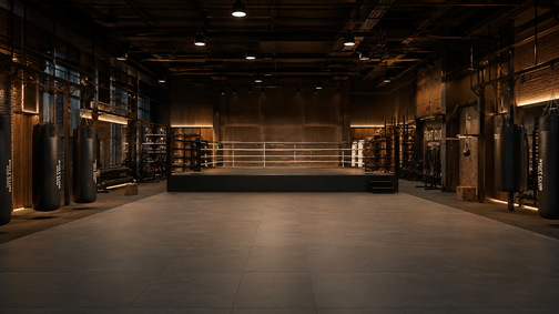 History Fight Gym