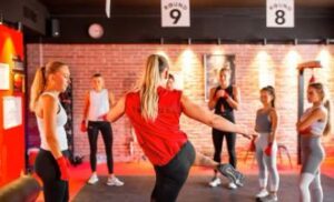 Final Round Kickboxing Fitness Gym