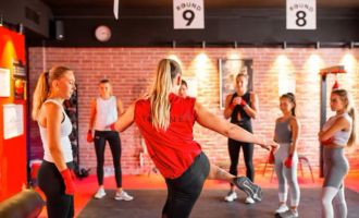 Final Round Kickboxing Fitness Gym