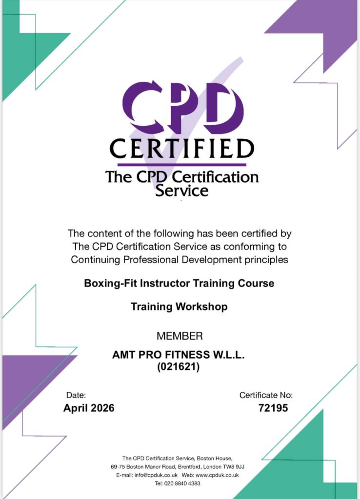 AMT Pro Fitness