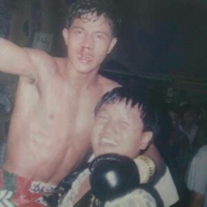 Jun Muay Thai