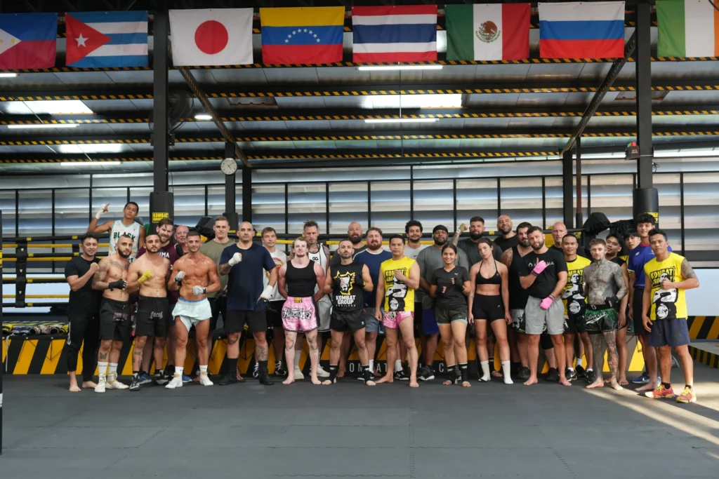 Kombat Group Thailand