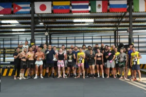 Kombat Group Thailand