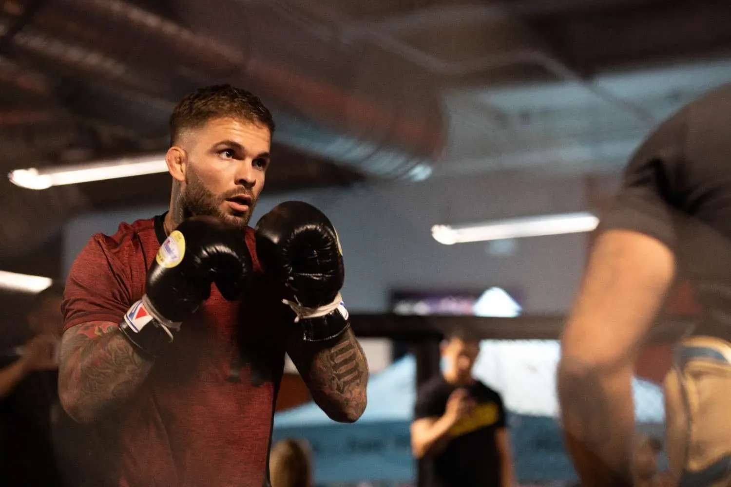 UFC Gym Business Bay Dubai