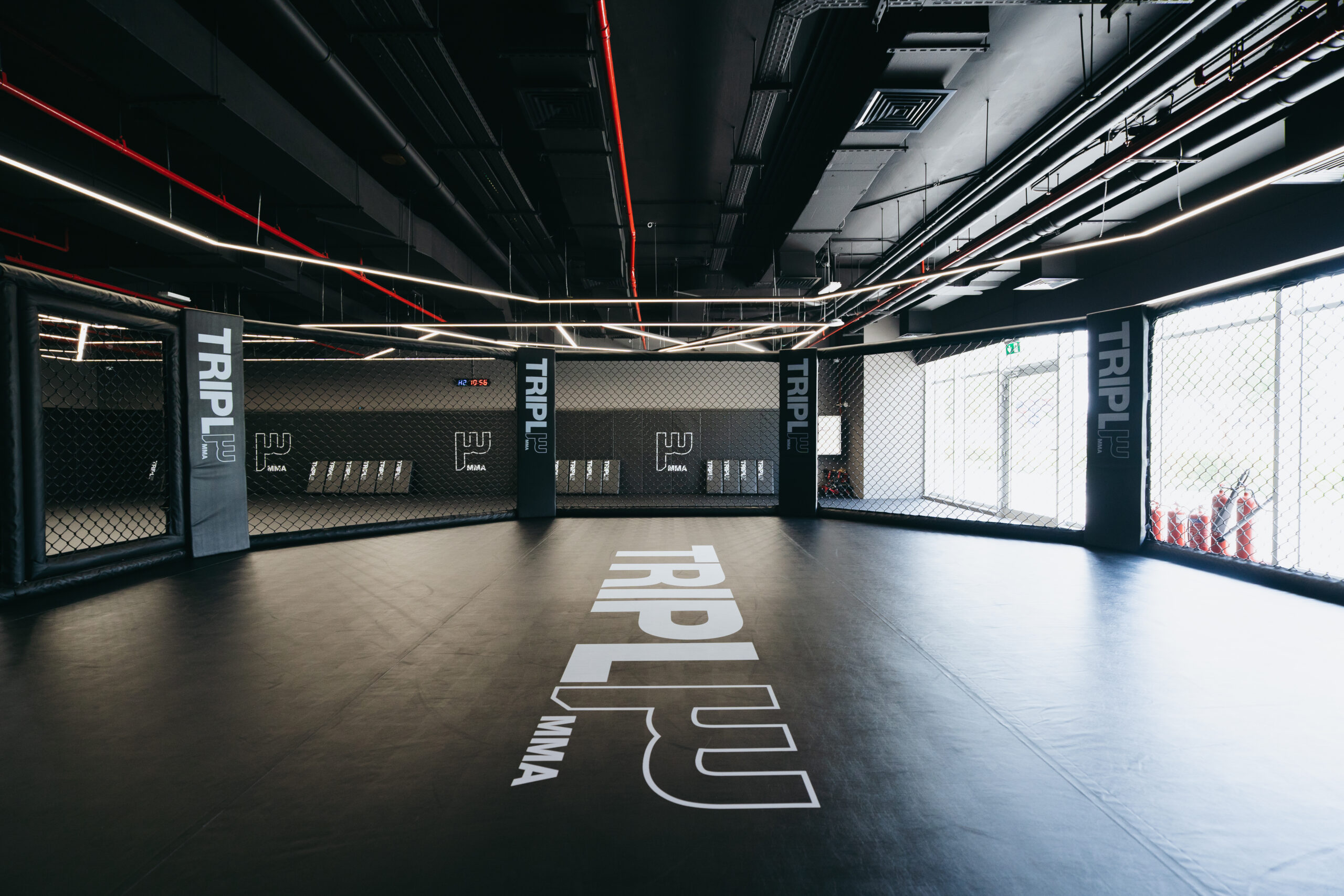 TRIPL3 MMA JLT