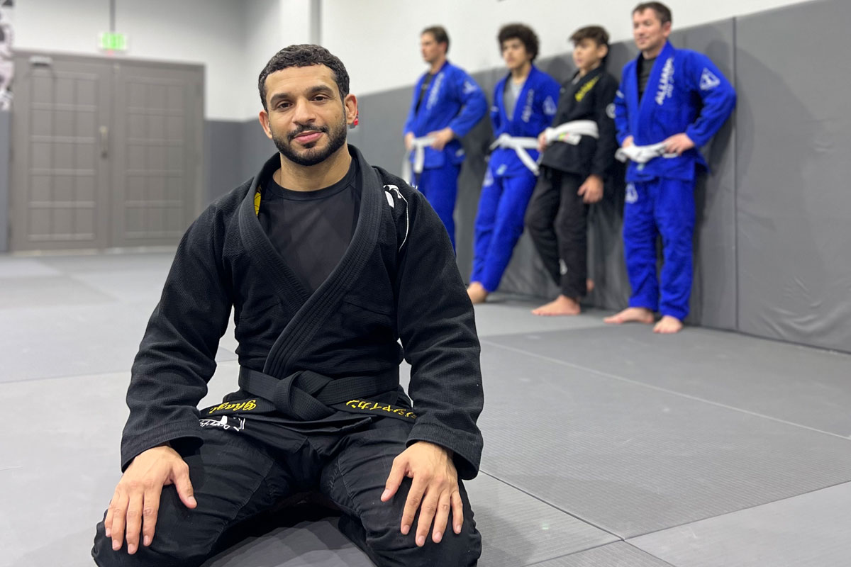 Alliance Dubai Jiu-Jitsu Academy