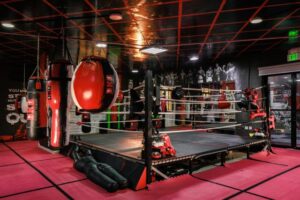 DKB Fitness Terminal