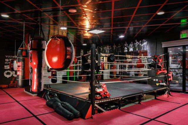 DKB Fitness Terminal