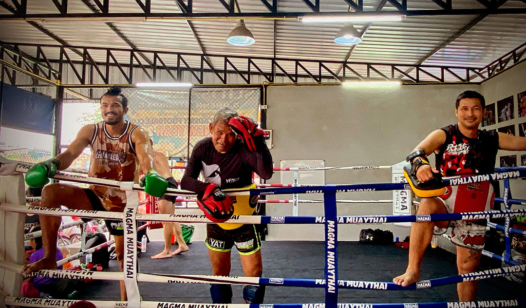 Sudsakorn Muay Thai Gym