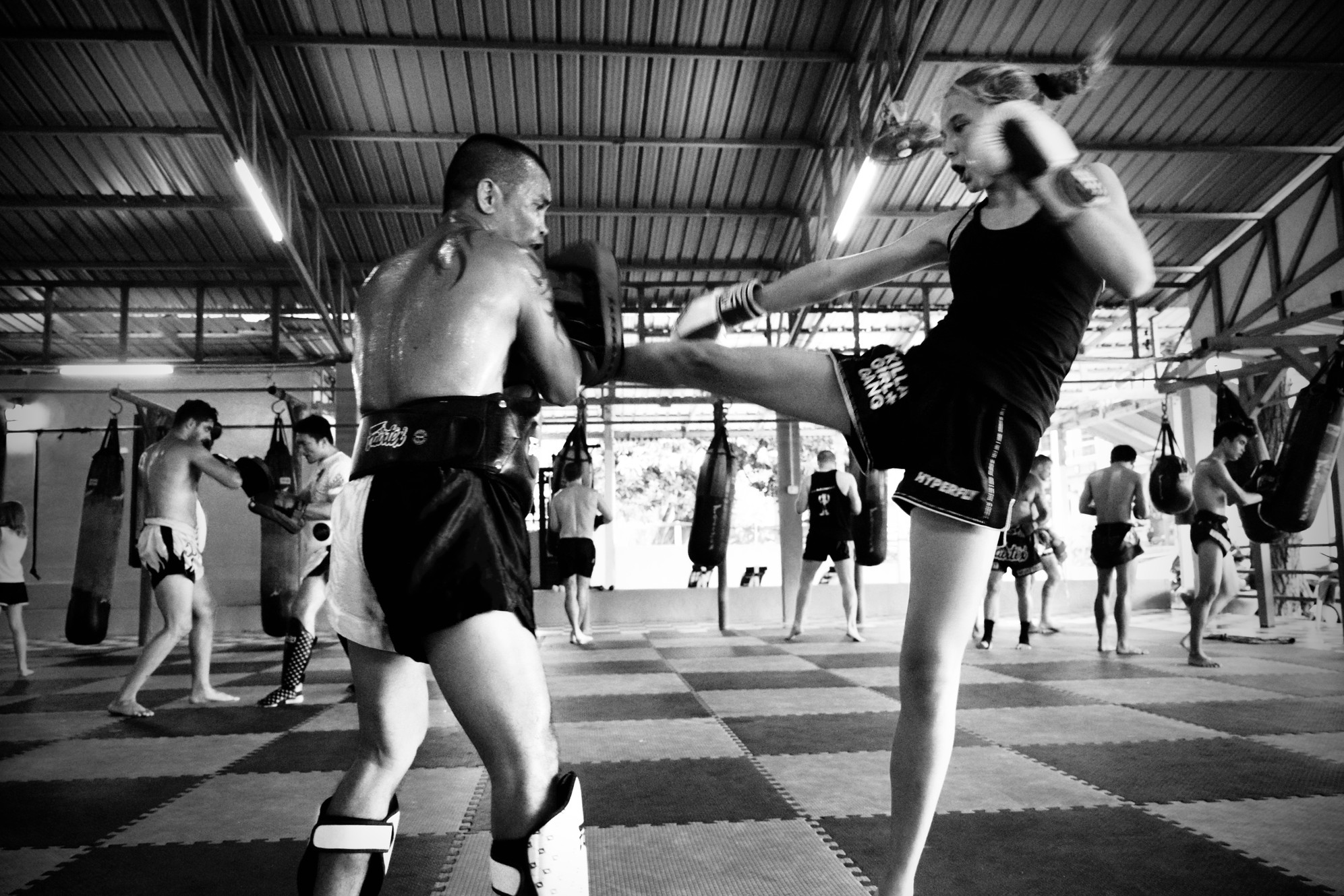 Yodyut Muay Thai