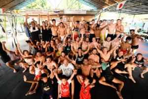 Diamond Muay Thai