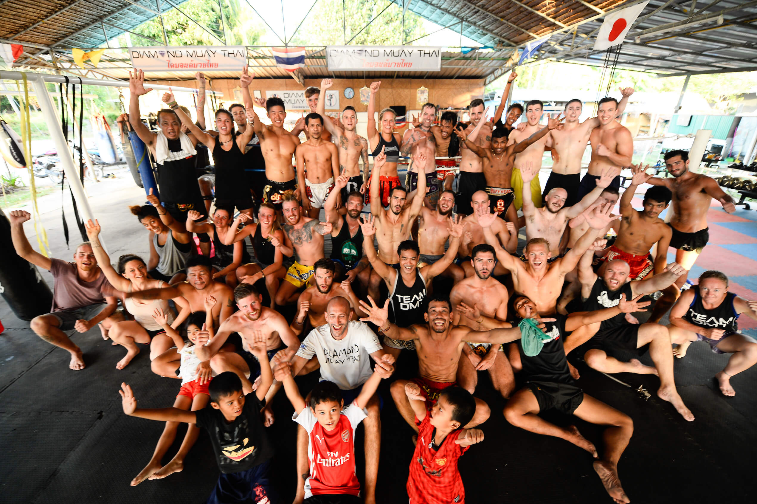 Diamond Muay Thai