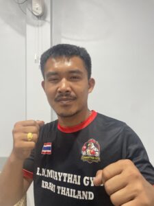 Nat fighter profile
