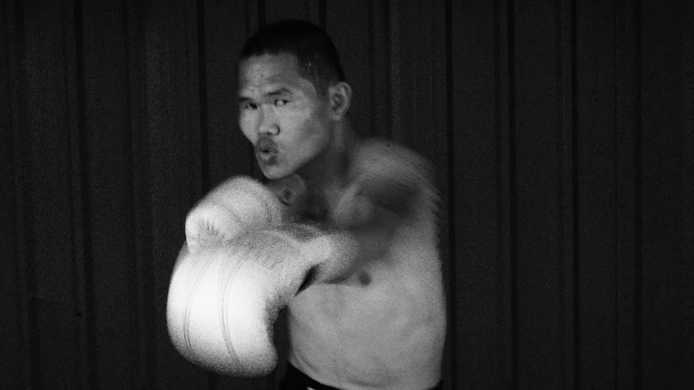 MRKNOCK Muay Thai Gym