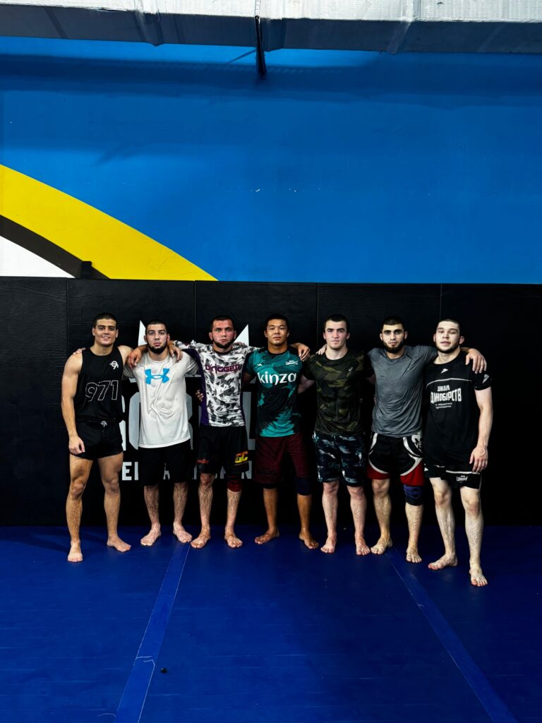 Dagestan Training Camp