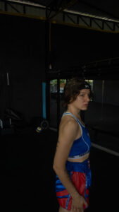 MUAYMARTHAI fighter profile